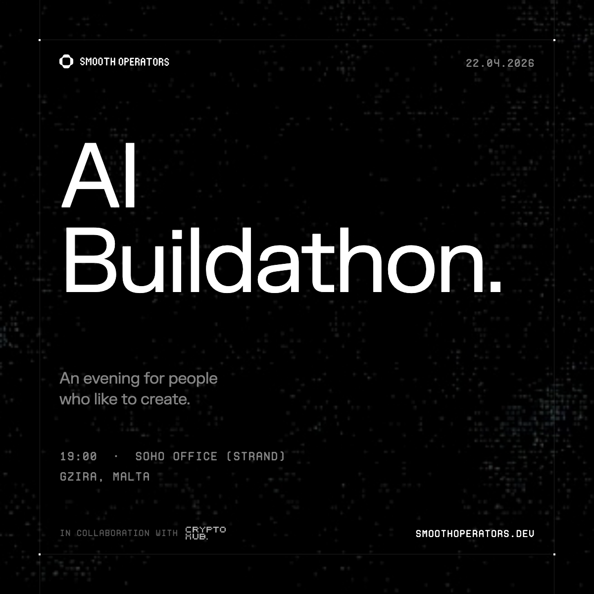 Smooth Operators: AI Buildathon